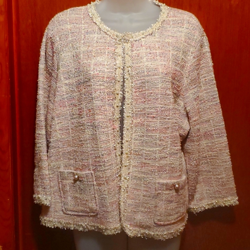 Alfred Dunner Jacket